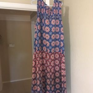 Nordstrom's Vince Camuto Flattering Dress